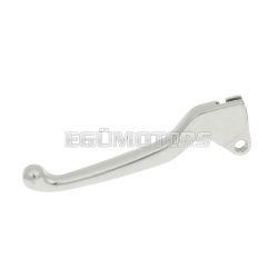 brake lever left silver for Booster 100, BWs 100