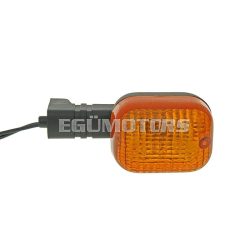   indicator light assy front left / rear right for Benelli, Italjet, Malaguti, Daelim