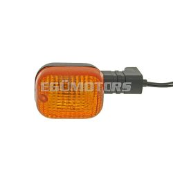   indicator light assy front right / rear left for Benelli, Italjet, Malaguti, Daelim