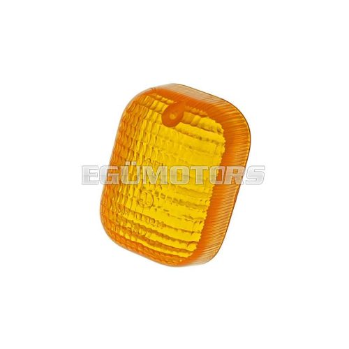 turn signal lens rear for Benelli, Italjet, Malaguti, Daelim