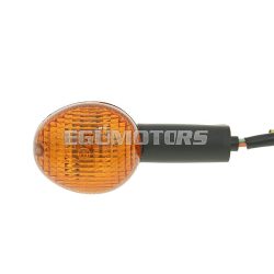   indicator light assy front right / rear left for Benelli 491, Peugeot Trekker, TKR, Ludix