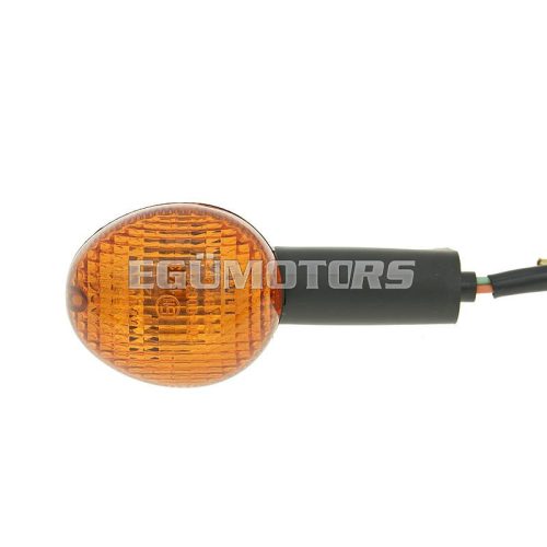 indicator light assy front right / rear left for Benelli 491, Peugeot Trekker, TKR, Ludix