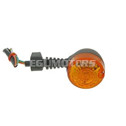   Vparts Irányjelző lámpa egység, első bal / hátsó jobb, Beta, Derbi, KTM, Rieju