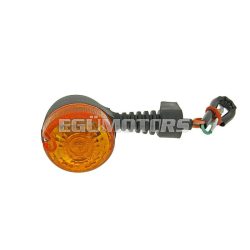   Vparts Irányjelző lámpa egység, első jobb / hátsó bal, Beta, Derbi, KTM, Rieju