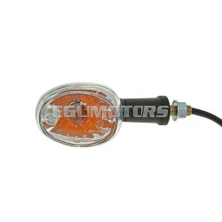   indicator light assy front right / rear left for CPI, Keeway, Kymco, Rieju