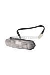 101 Octane Hátsó lámpa egység LED, Aprilia, Beta, Derbi, Gilera, Rieju