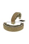 Vparts Fékbetét szett 140x25mm dobfékhez, Aprilia Scarabeo, Gilera Runner, Piaggio Liberty
