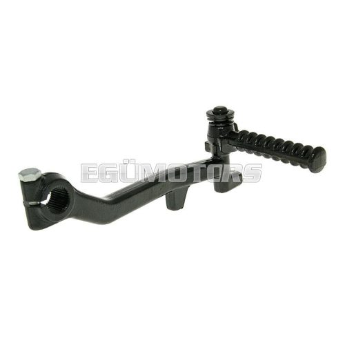 kickstart lever for MBK Nitro, Booster, Yamaha Aerox, BWs (-99)