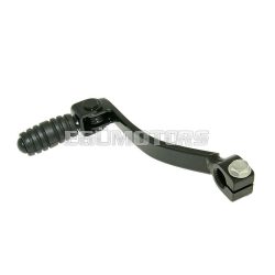   gear shift lever black for Piaggio / Derbi engine D50B0, EBE off-road, SM