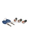 lock set for Piaggio Hexagon 125-150 (-97)