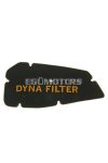 air filter original replacement for big box for Piaggio Hexagon 125-150