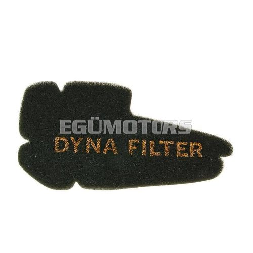 air filter original replacement for small box for Piaggio Hexagon 125-150