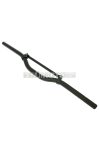 downhill handlebar scooter aluminum black