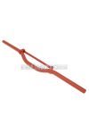 downhill handlebar scooter aluminum red