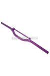 downhill handlebar scooter aluminum purple