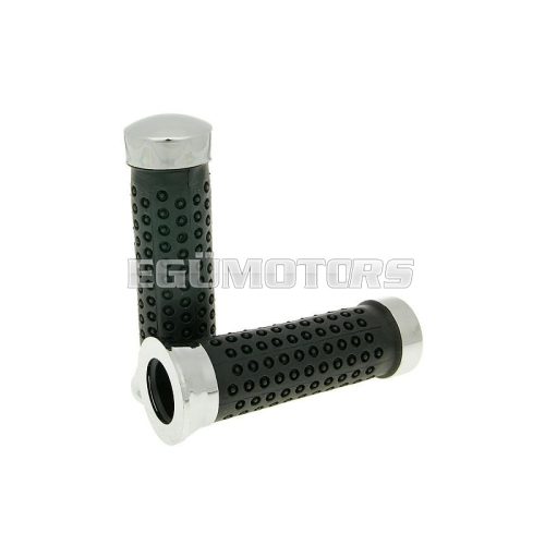 handlebar grip set Custom Eagle Spirit black