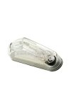 Vparts Hátsó lámpa, LED Mini, átlátszó, E-jelölés