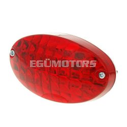 tail light assy for Rieju MRX,SMX, RRX, Daelim Message