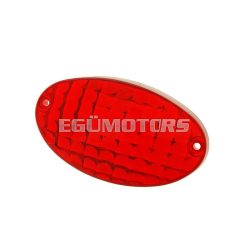 rear light lens for Rieju MRX,SMX, RRX, Daelim Message