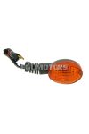 indicator light assy orange front left / rear right for Derbi GPR, Senda, Yamaha TZR