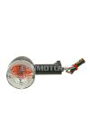 Vparts Irányjelző lámpa egység jobb első / bal hátsó, Aprilia RX, SX, Derbi Senda DRD, Gilera