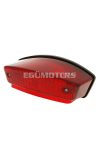 tail light assy for Derbi, Malaguti, Gilera