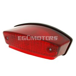 tail light assy for Derbi, Malaguti, Gilera