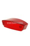 rear light lens for Derbi, Malaguti, Gilera