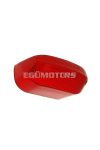 rear light lens for Derbi Senda R, Senda SM, Gilera RCR, SMT