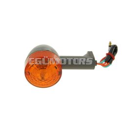   Vparts Irányjelző lámpa készlet első jobb / hátsó bal, Aprilia Scarabeo, SR50, Italjet Torpedo