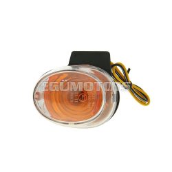   indicator light assy front right for CPI, Keeway, PGO, Rieju, Yamaha, MBK