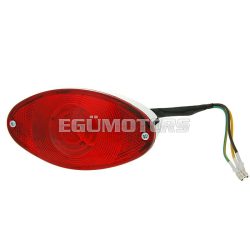 Vparts Hátsó lámpa egység, Kymco MXer, Maxxer 50