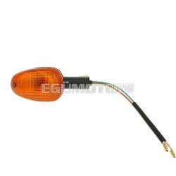   indicator light assy rear left E-marked for Malaguti F12 (01-), Aprilia RX, MX, RSV