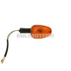   indicator light assy rear right E-marked for Malaguti F12 (01-), Aprilia RX, MX, RSV