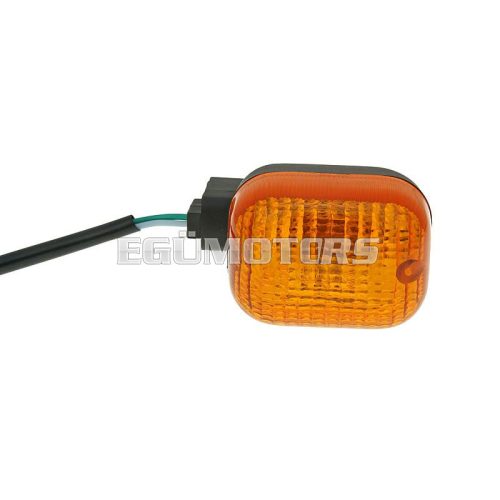 indicator light assy rear right for Peugeot Trekker, Squab