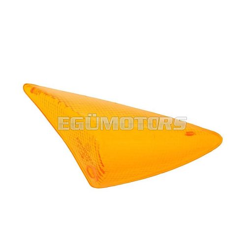 turn signal lens front left for Peugeot Speedfight 1