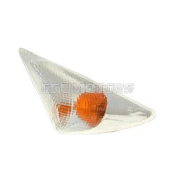 indicator light assy front left for Peugeot Speedfight 2