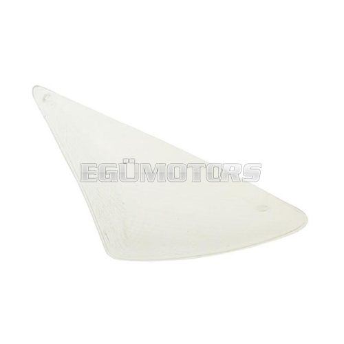 turn signal lens front left for Peugeot Speedfight 2