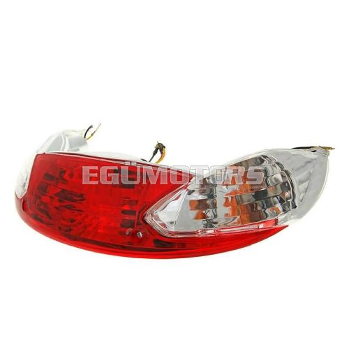 tail light assy for Peugeot Vivacity (02-05)