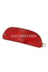 tail light assy for Peugeot Speedfight 1