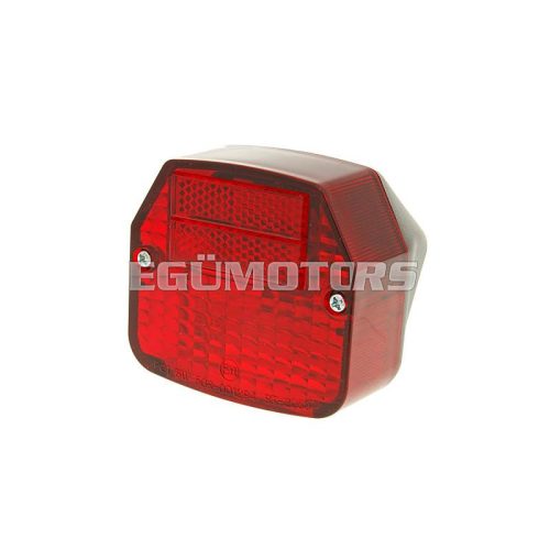 Vparts Hátsó lámpa egység, Peugeot XPS Track, Street Evo 3