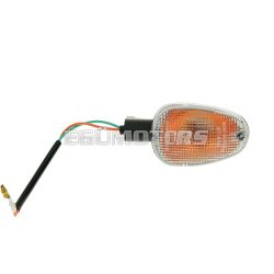   indicator light assy front left / rear right for Gilera Runner 05-, Beverly Cruiser, Carnaby