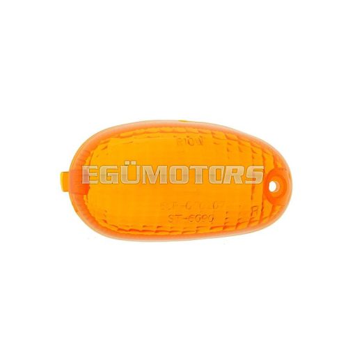 turn signal lens front right for TPH, NRG, NTT, Storm, Zip