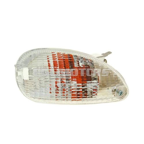 indicator light assy rear right for Gilera Storm (07-), Piaggio Typhoon (04-)