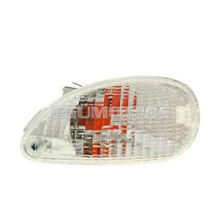   indicator light assy rear left for Gilera Storm (07-), Piaggio Typhoon (04-)