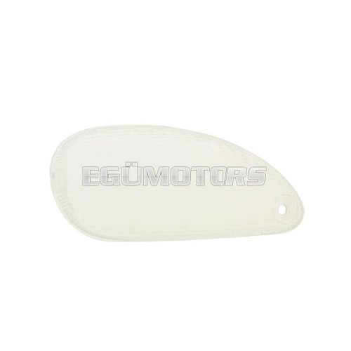 turn signal lens rear right for Gilera Storm (07-), Piaggio Typhoon (04-)