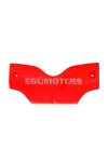 rear light lens red for Gilera Runner -05