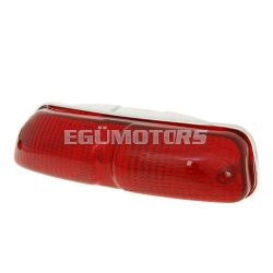 tail light assy for Piaggio TPH, TPH-X, NRG