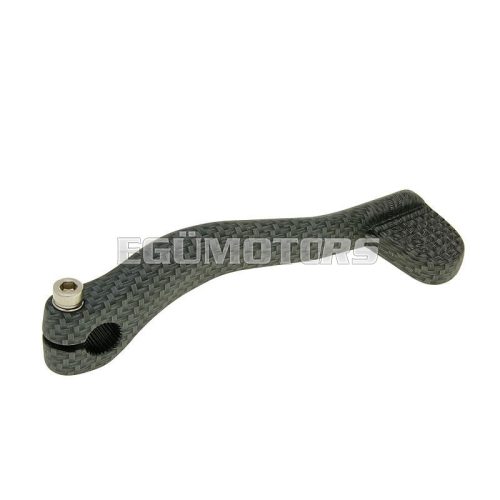 Vparts Berúgókar alumínium, karbon hatású, Honda, Kymco, 139QMB