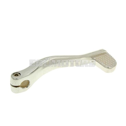 kick starter aluminum silver for Honda, Kymco, 139QMB